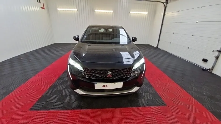 PEUGEOT 3008 -