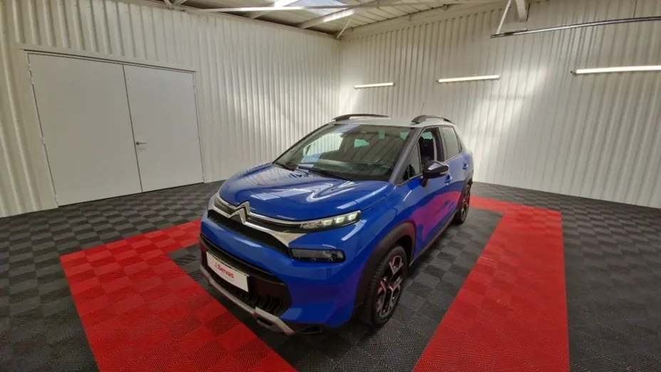 CITROEN C3 Aircross -