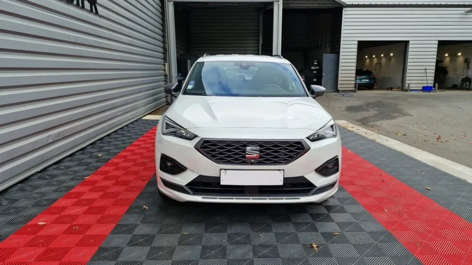 SEAT Tarraco -