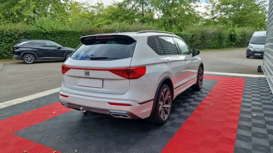 SEAT Tarraco -