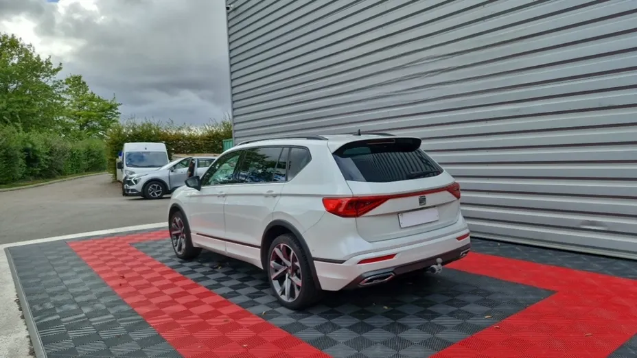 SEAT Tarraco -