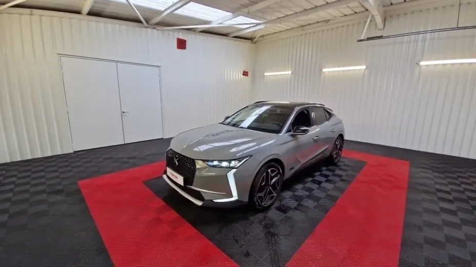 DS DS4 -