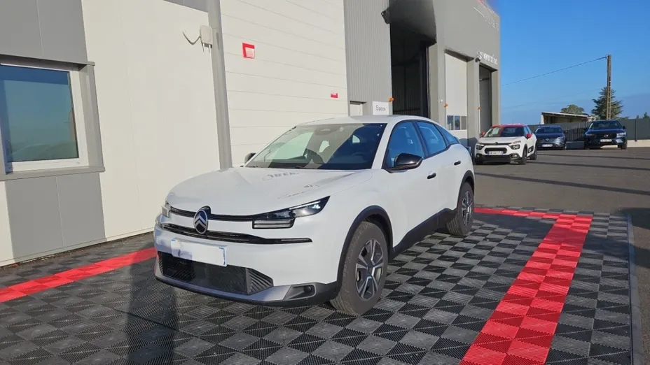 CITROEN C4 -