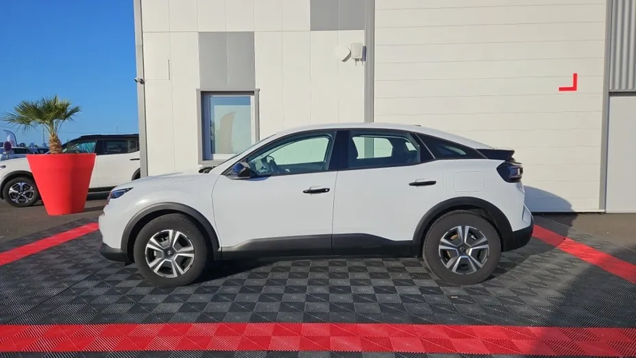 CITROEN C4 -