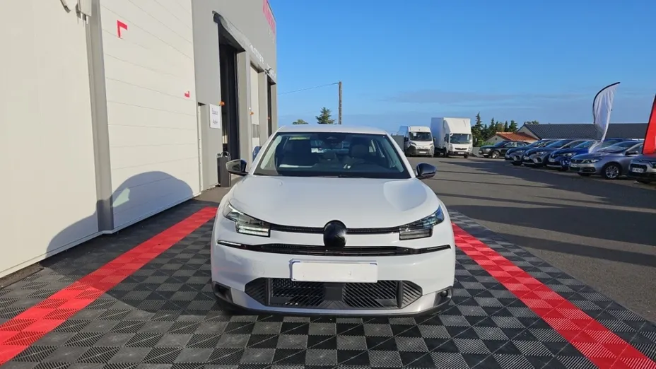 CITROEN C4 -