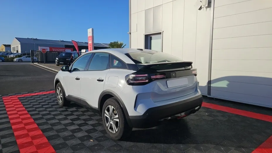 CITROEN C4 -