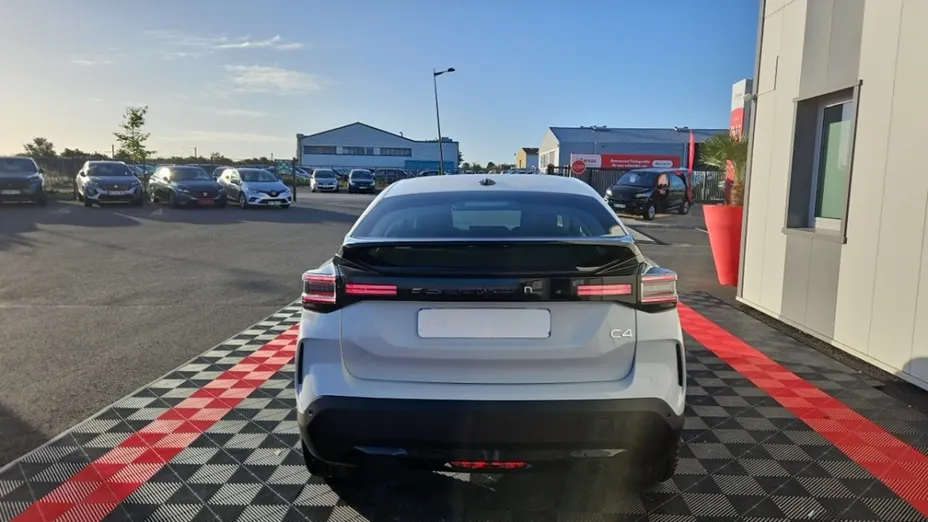 CITROEN C4 -