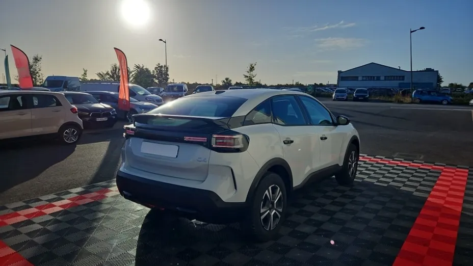 CITROEN C4 -