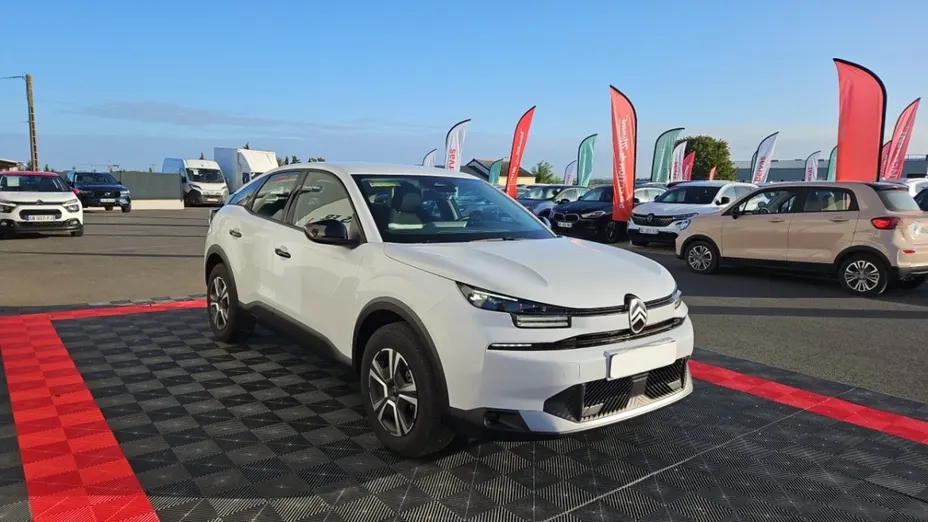 CITROEN C4 -