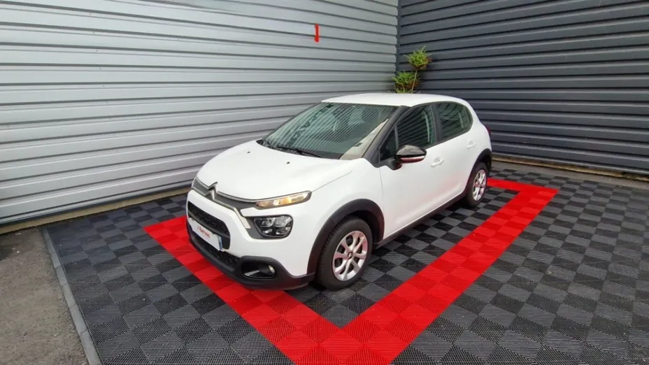 CITROEN C3 -