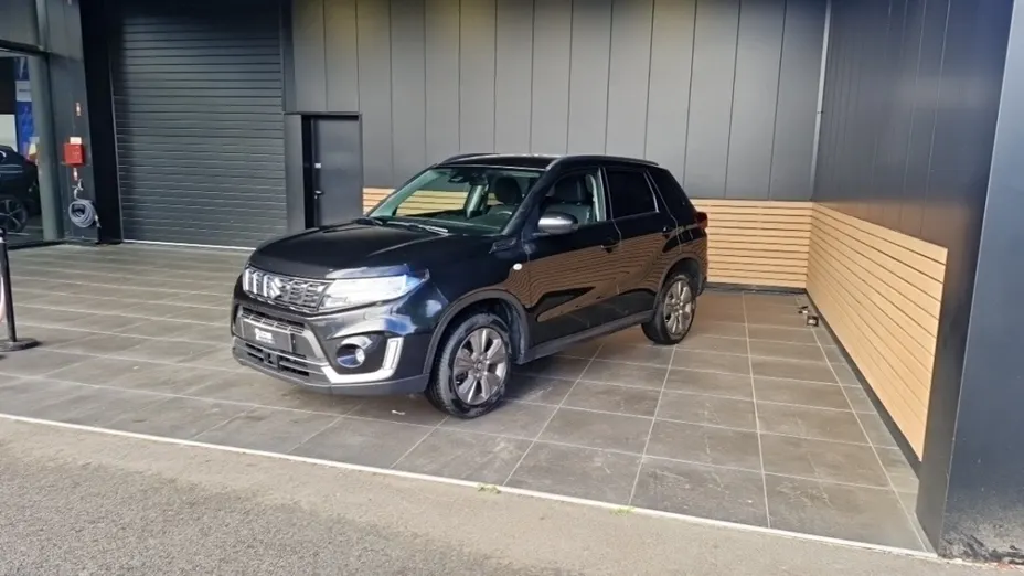 SUZUKI Vitara -