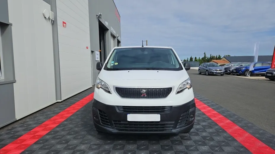 PEUGEOT Expert -