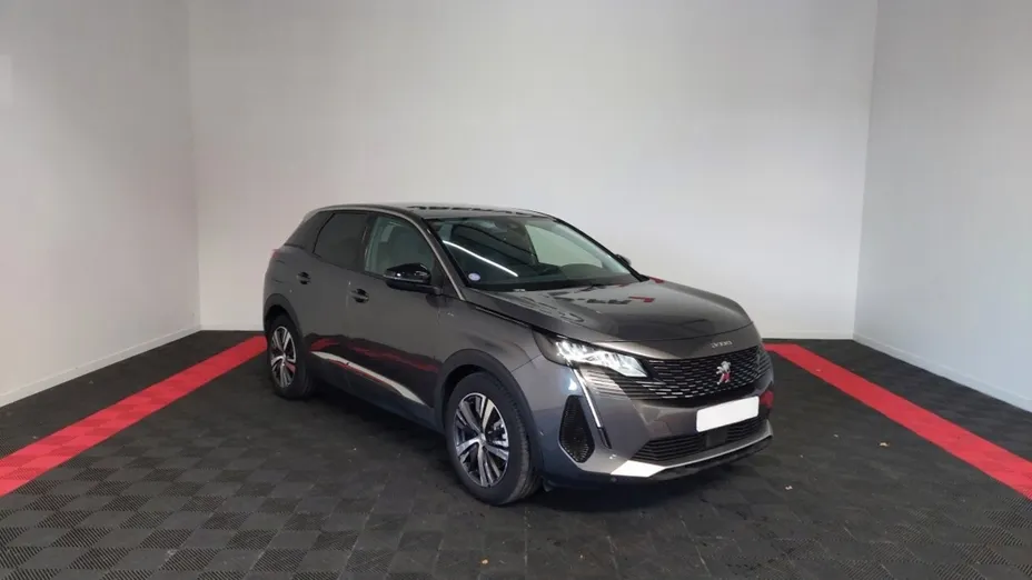 PEUGEOT 3008 -