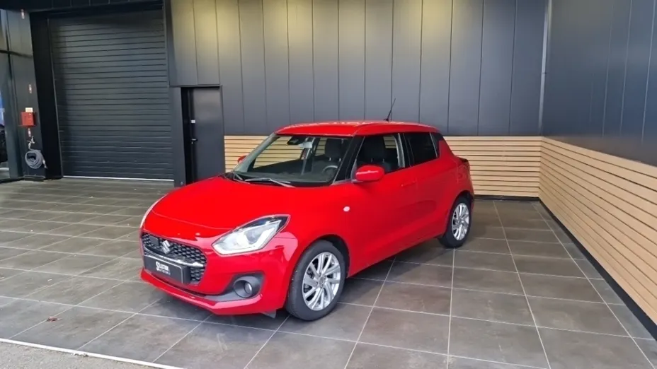 SUZUKI Swift -