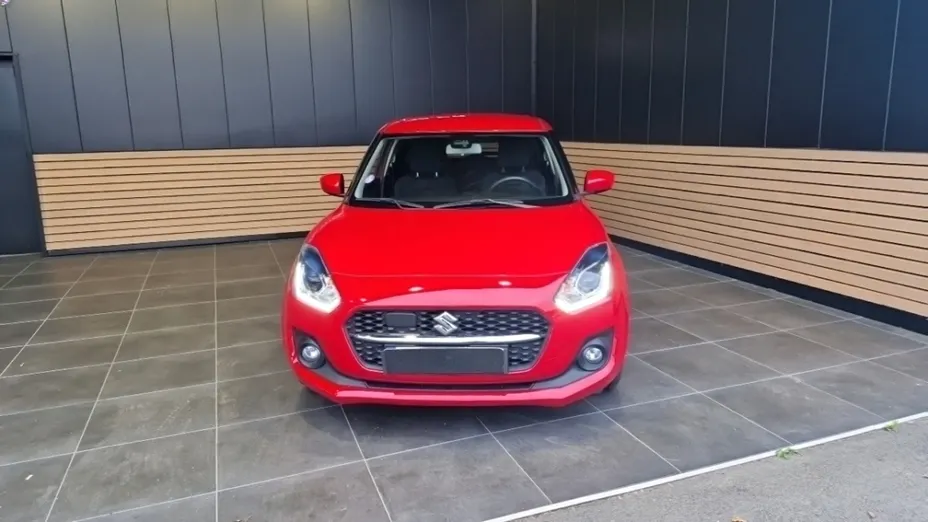 SUZUKI Swift -