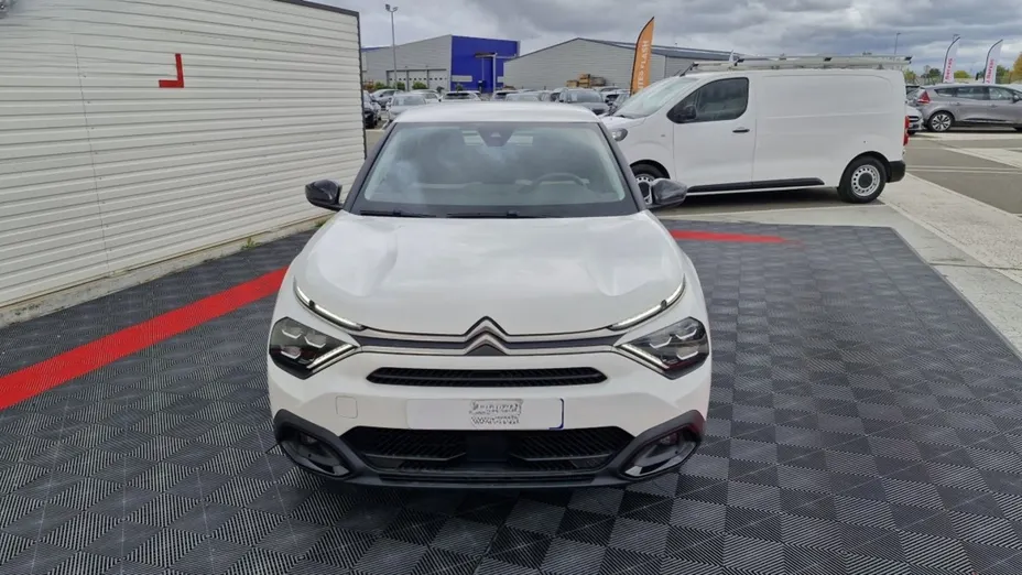 CITROEN C4 -