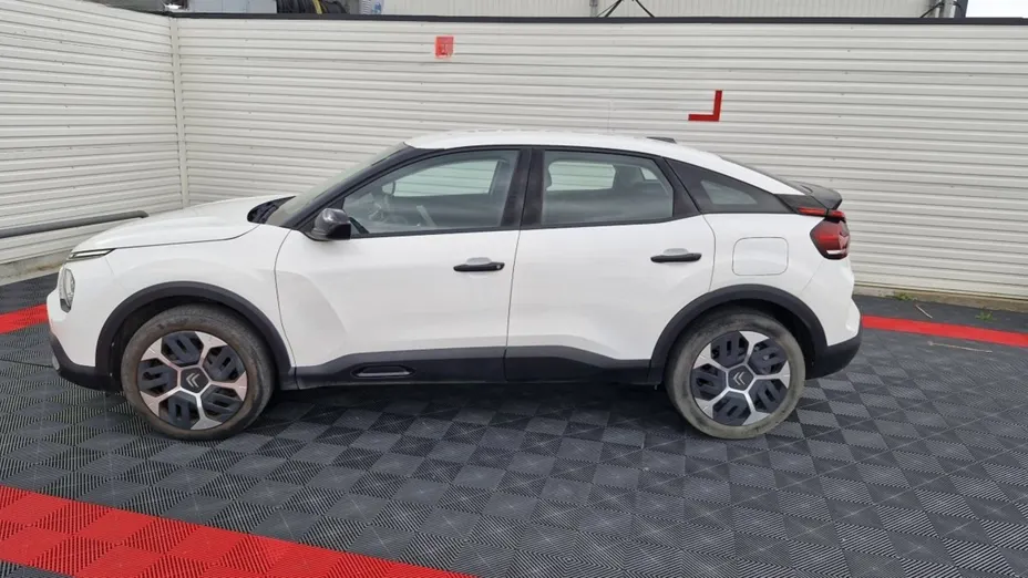 CITROEN C4 -