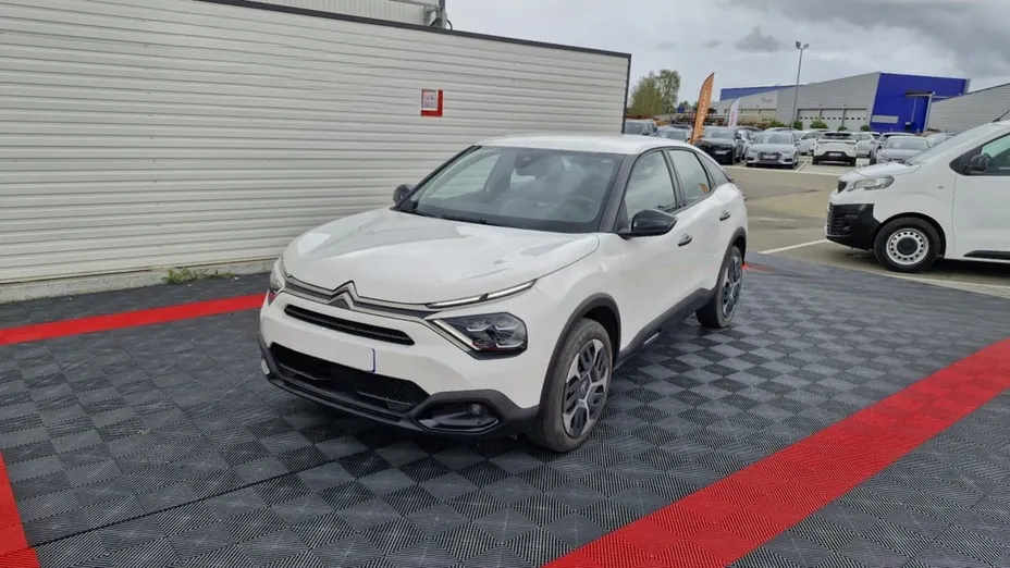 CITROEN C4 -