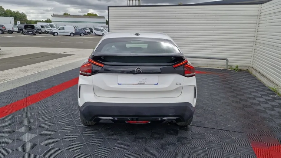 CITROEN C4 -