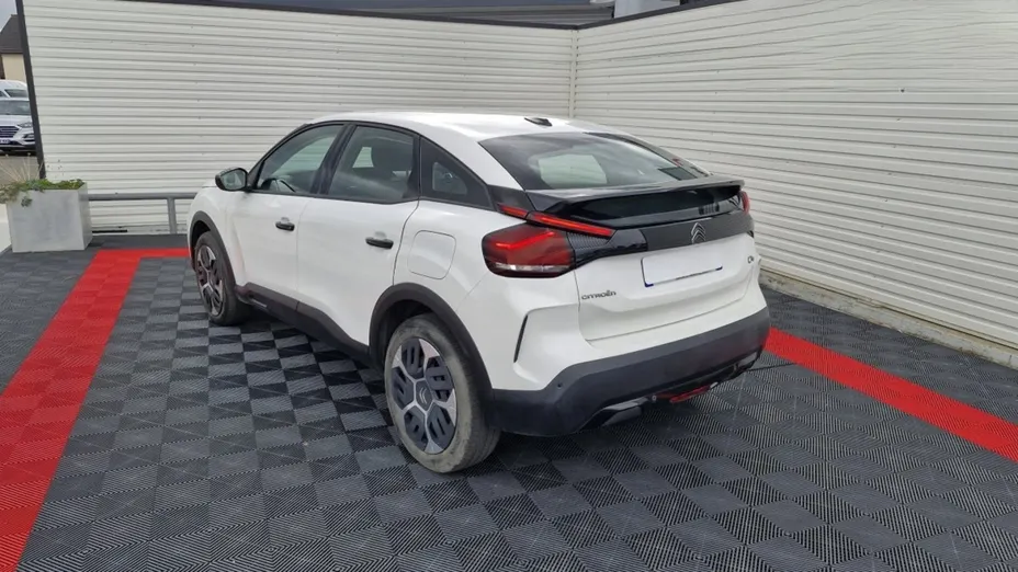 CITROEN C4 -