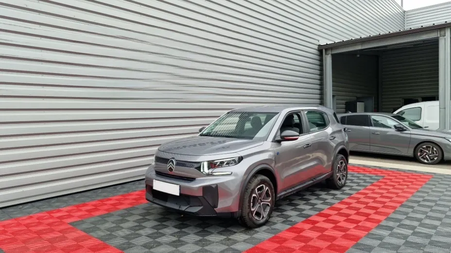 CITROEN C3 Aircross -