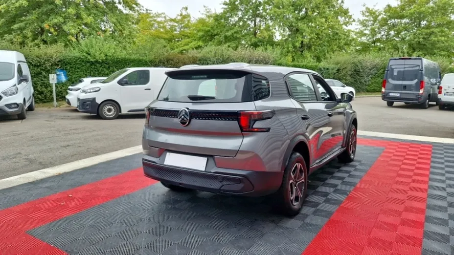 CITROEN C3 Aircross -