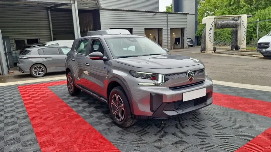 CITROEN C3 Aircross -