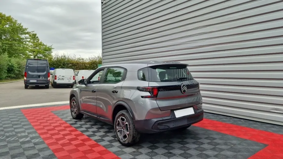 CITROEN C3 Aircross -