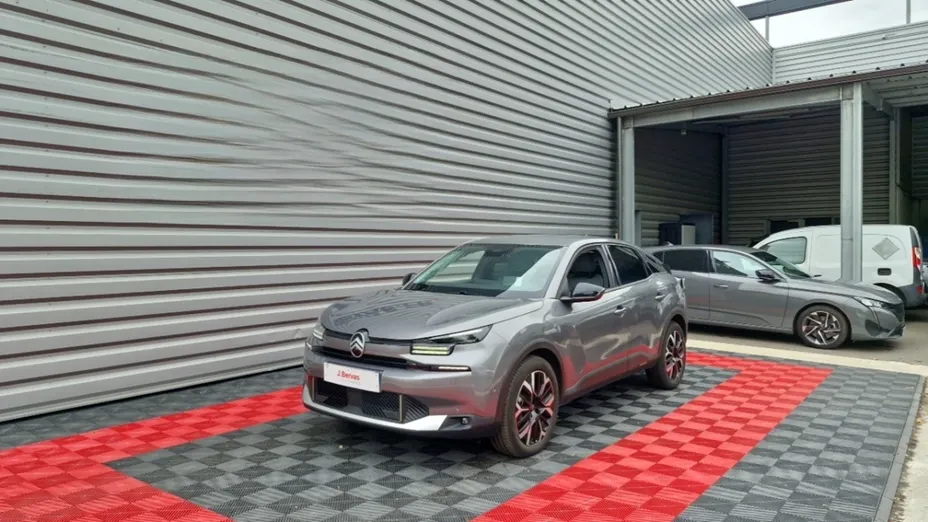 CITROEN C4 -