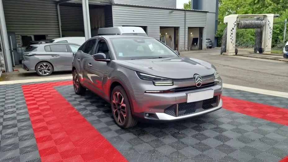 CITROEN C4 -