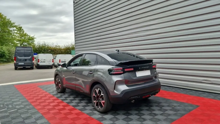CITROEN C4 -