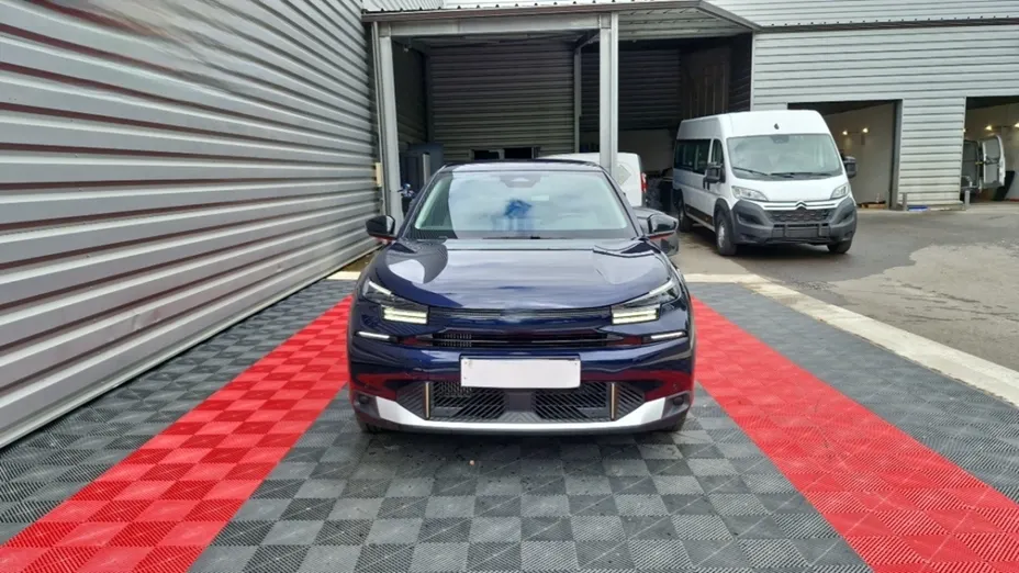 CITROEN C4 -