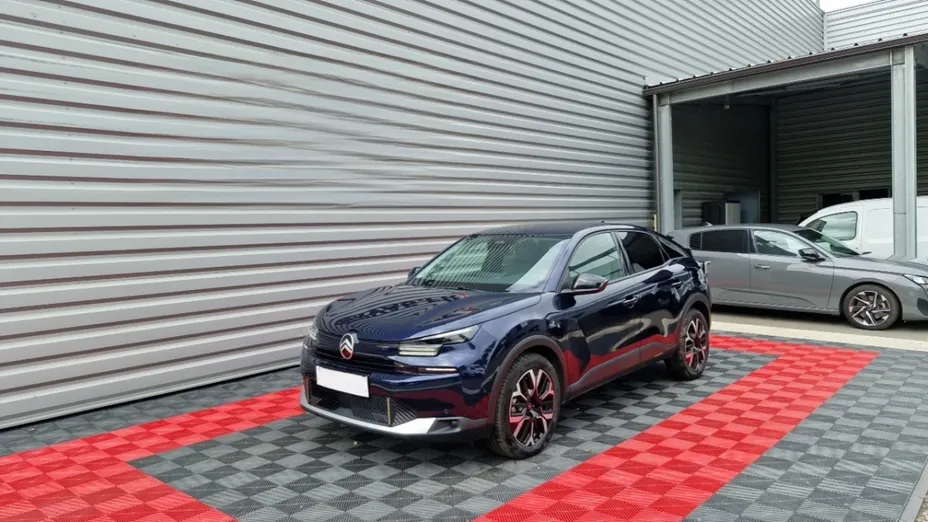 CITROEN C4 -
