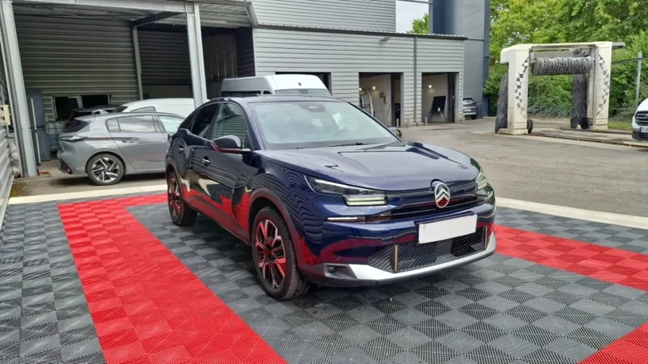 CITROEN C4 -