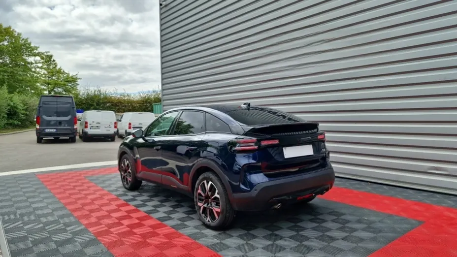 CITROEN C4 -