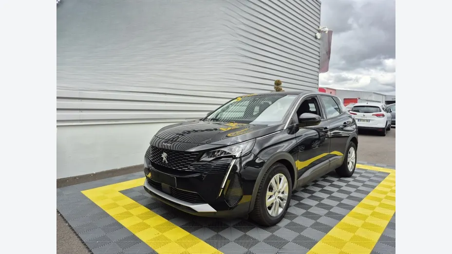PEUGEOT 3008 -