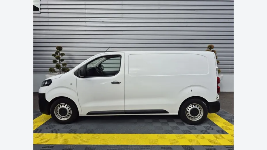 OPEL Vivaro -