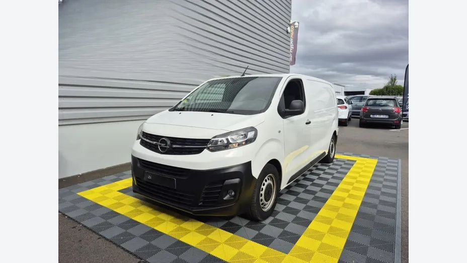 OPEL Vivaro -