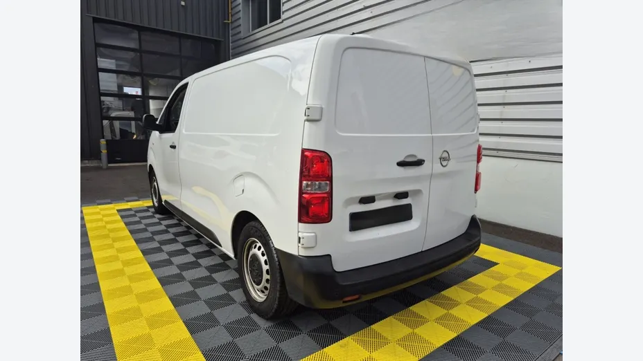 OPEL Vivaro -