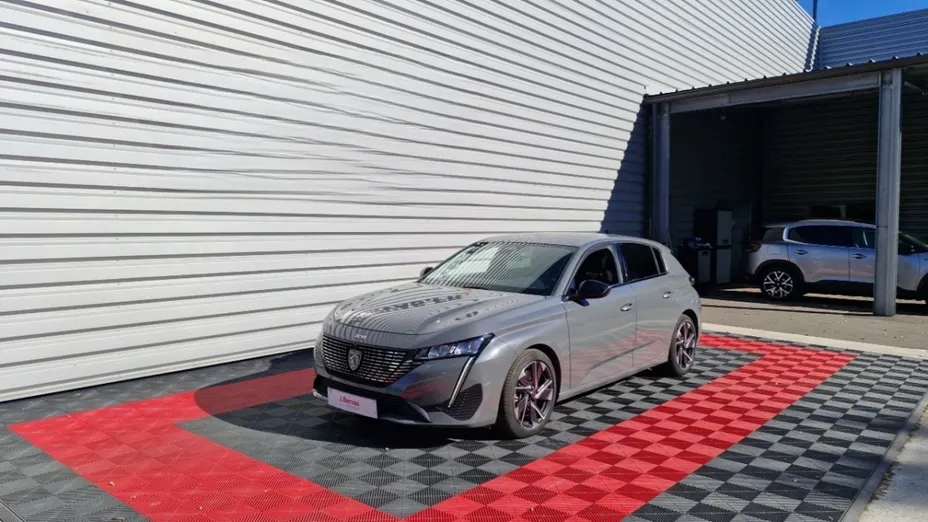 PEUGEOT 308 -