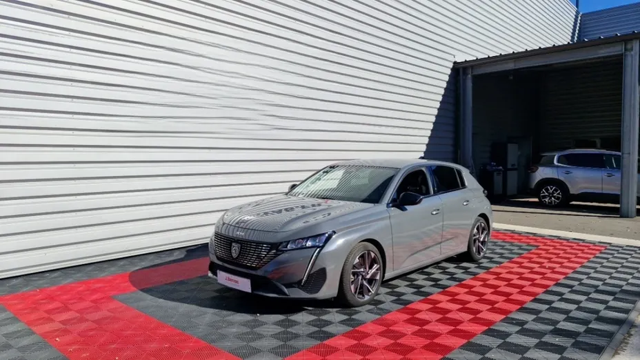 PEUGEOT 308 -