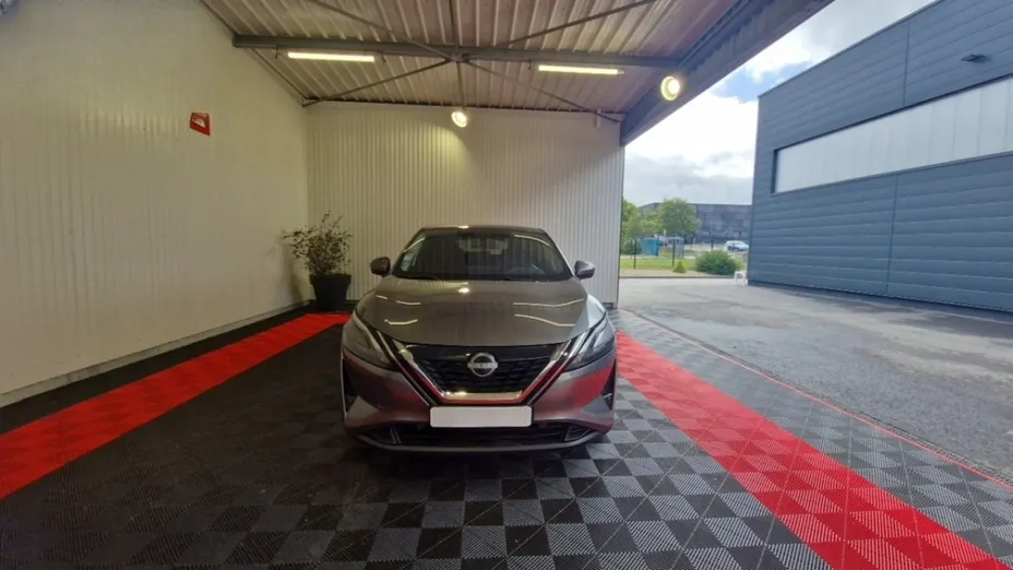 NISSAN Qashqai -
