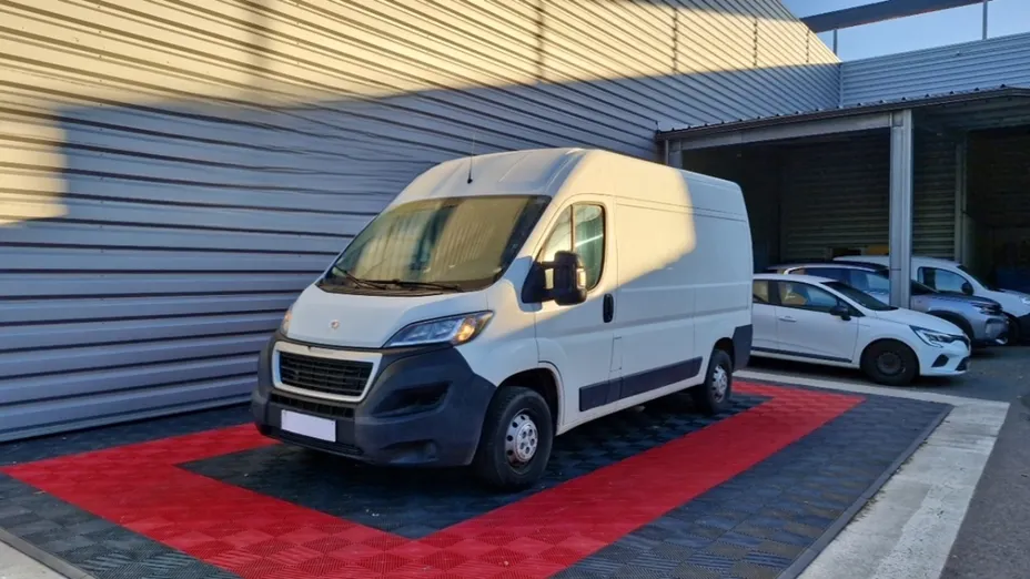 PEUGEOT Boxer -