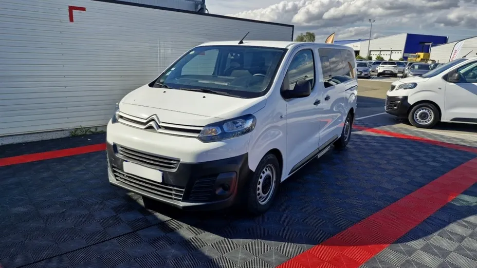 CITROEN Jumpy -