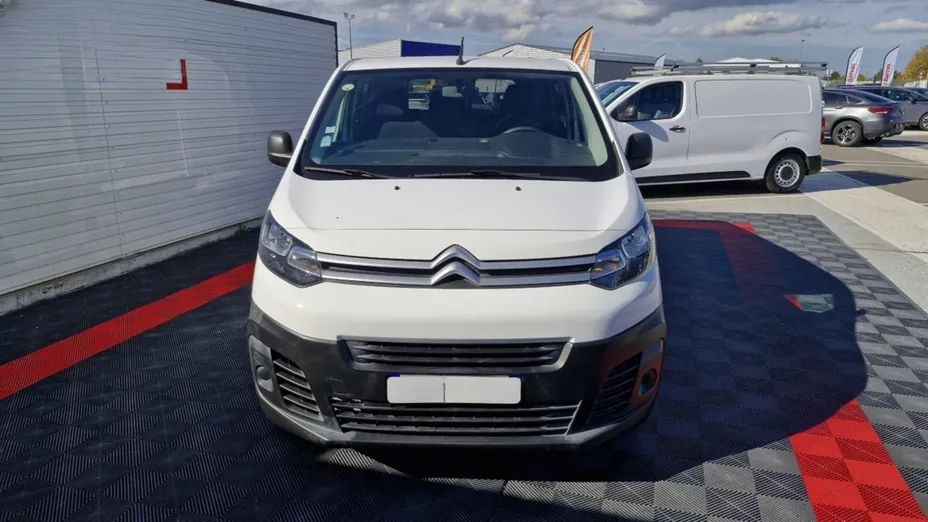 CITROEN Jumpy -
