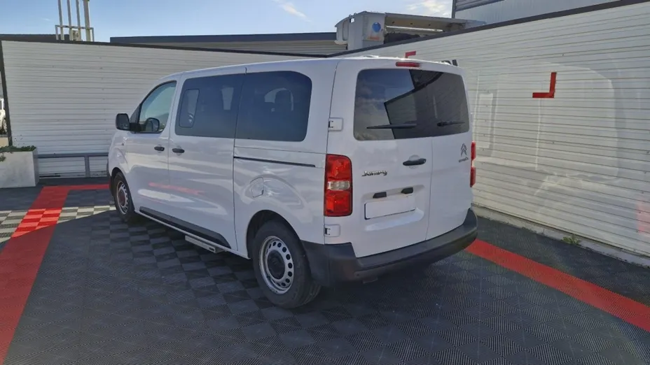 CITROEN Jumpy -