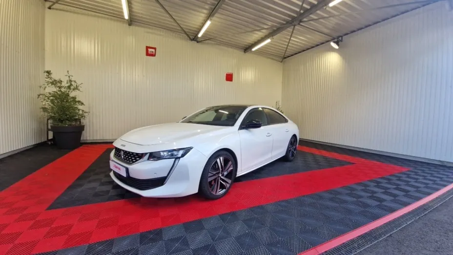 PEUGEOT 508 -