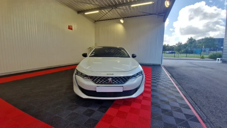 PEUGEOT 508 -