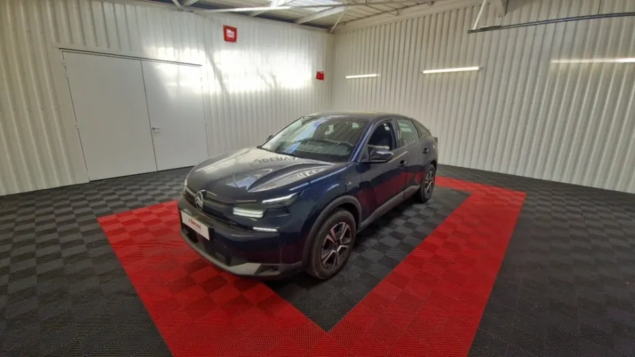 CITROEN C4 -