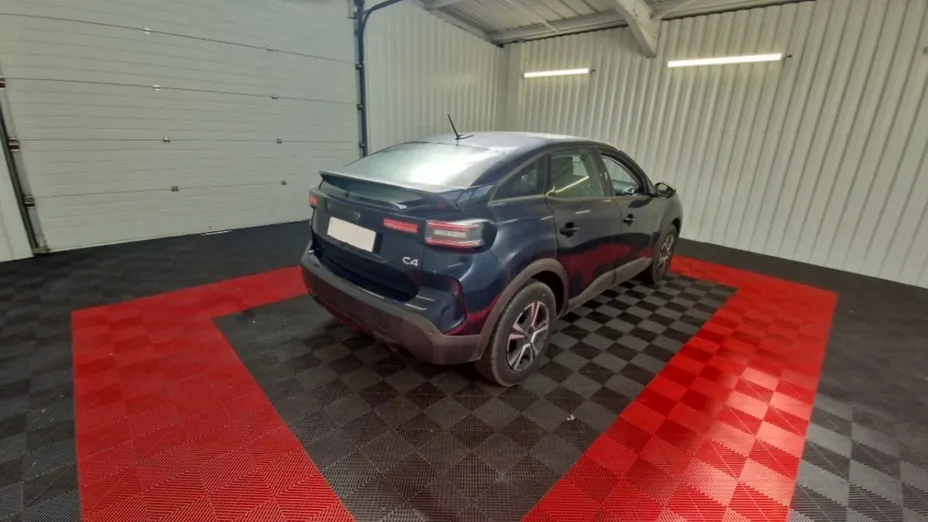 CITROEN C4 -